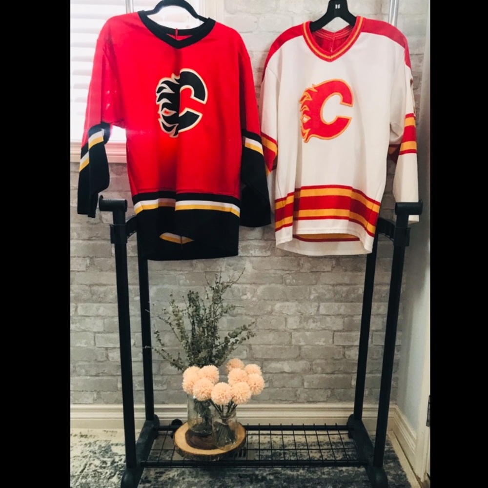 Calgary Flames Jerseys